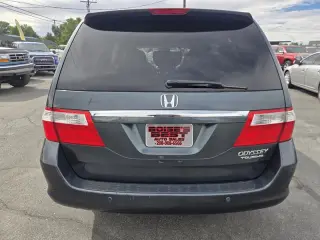 2005 Honda Odyssey Touring