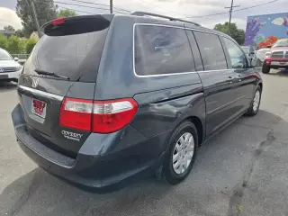2005 Honda Odyssey Touring