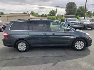 2005 Honda Odyssey Touring