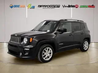 2020 Jeep Renegade
