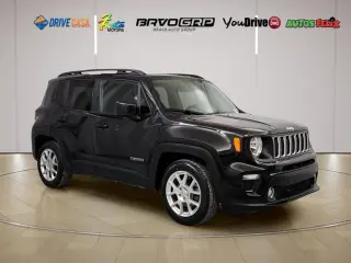 2020 Jeep Renegade