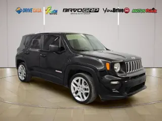2021 Jeep Renegade Sport FWD