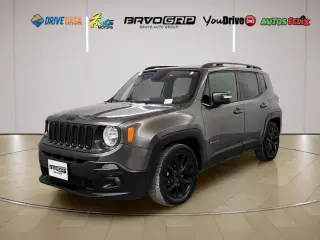 2018 Jeep Renegade Altitude