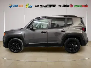 2018 Jeep Renegade Altitude