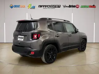 2018 Jeep Renegade Altitude