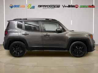 2018 Jeep Renegade Altitude