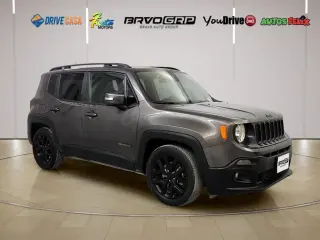 2018 Jeep Renegade Altitude