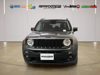 2018 Jeep Renegade Altitude