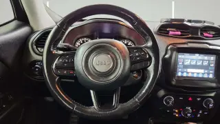 2018 Jeep Renegade Altitude