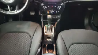 2018 Jeep Renegade Altitude