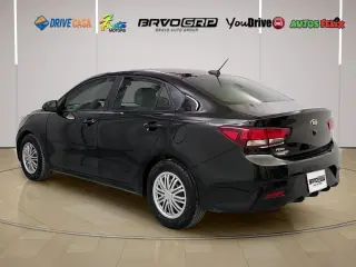 2020 Kia Rio