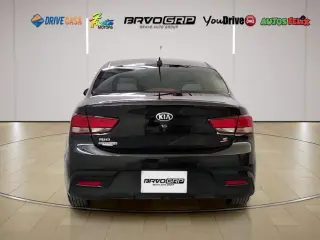2020 Kia Rio