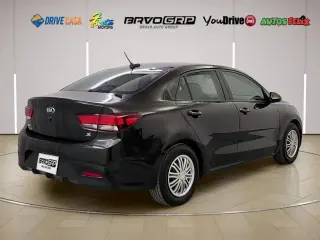 2020 Kia Rio