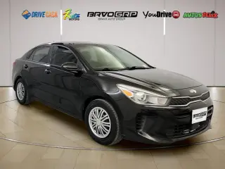 2020 Kia Rio