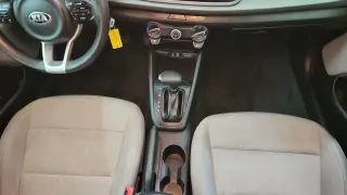 2020 Kia Rio