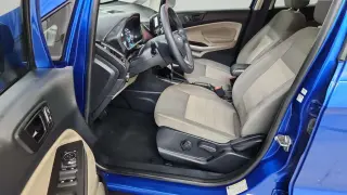 2019 Ford EcoSport S