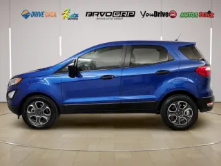 2019 Ford EcoSport S