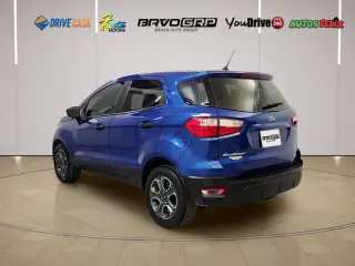 2019 Ford EcoSport S