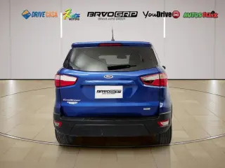 2019 Ford EcoSport S