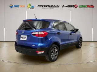 2019 Ford EcoSport S