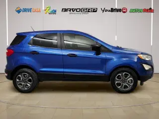 2019 Ford EcoSport S