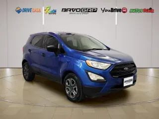 2019 Ford EcoSport S