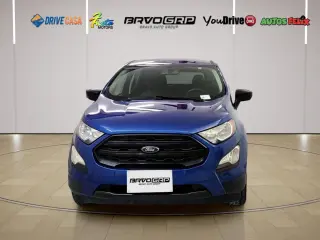 2019 Ford EcoSport S
