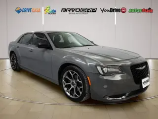 2018 Chrysler 300 Touring