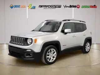 2016 Jeep Renegade