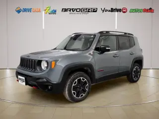 2016 Jeep Renegade Trailhawk