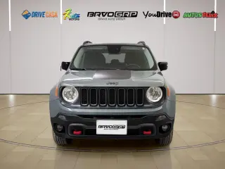 2016 Jeep Renegade Trailhawk