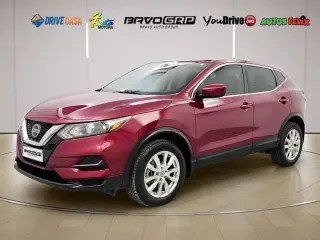2021 Nissan Rogue Sport