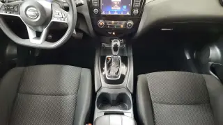 2021 Nissan Rogue Sport