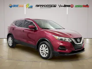 2021 Nissan Rogue Sport