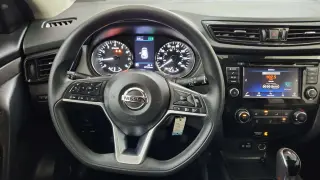 2021 Nissan Rogue Sport