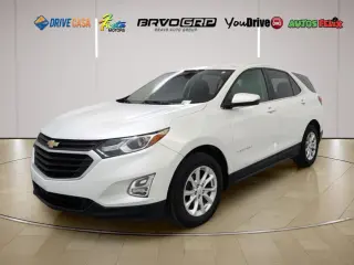 2019 Chevrolet Equinox LT 1.5 2WD
