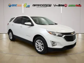 2019 Chevrolet Equinox LT 1.5 2WD