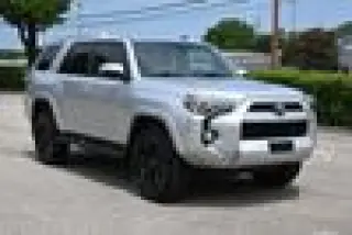 2016 Toyota 4Runner