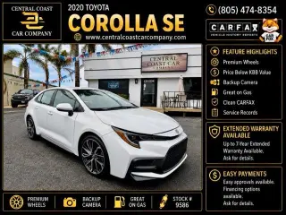 2020 Toyota Corolla