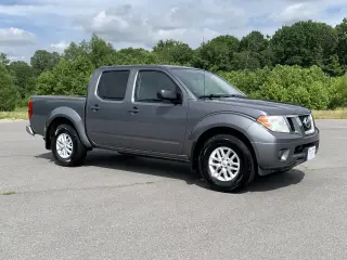 2019 NISSAN FRONTIER S