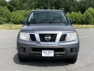 2019 NISSAN FRONTIER S
