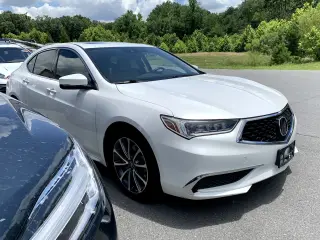 2018 ACURA TLX TECH