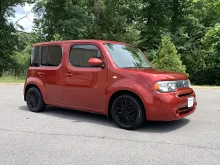 2014 NISSAN CUBE S