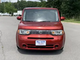 2014 NISSAN CUBE S