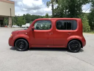 2014 NISSAN CUBE S
