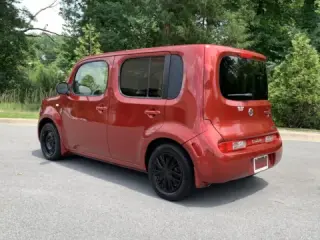 2014 NISSAN CUBE S