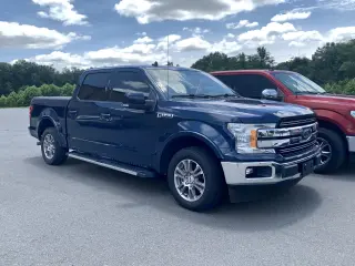 2019 FORD F-150 SUPERCREW