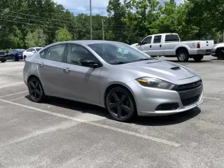 2016 DODGE DART SXT
