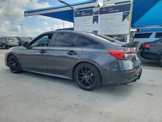 Honda Civic 2024 Sport 4dr Sedan