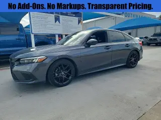 Honda Civic 2024 Sport 4dr Sedan